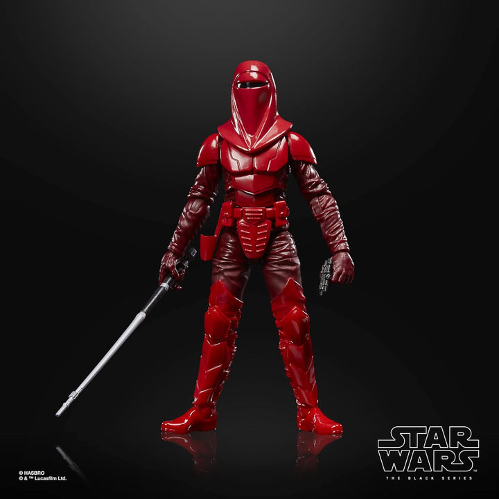 Hasbro Star Wars The Black Series Return of the Jedi - Emperor’s Royal Guard 6-Inch Action Figure (F7083)