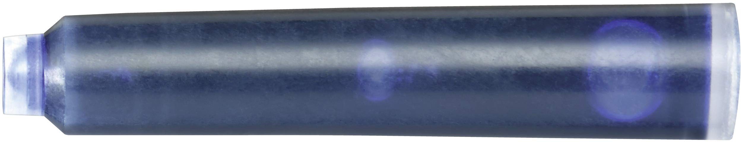 STABILO Pen Refills - 12 Count Blister Pack | Royal Blue Erasable Ink