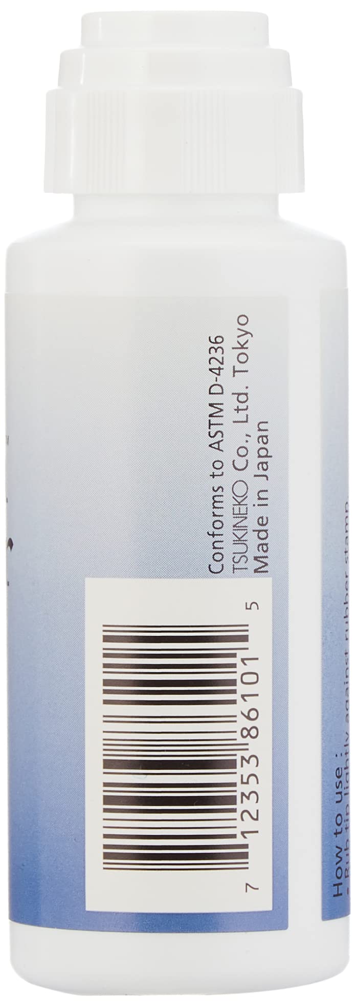 Artemio Stazon Stamp Cleaner - Solvent Cleaner for Ink Removal | 56 ml Liquid 3