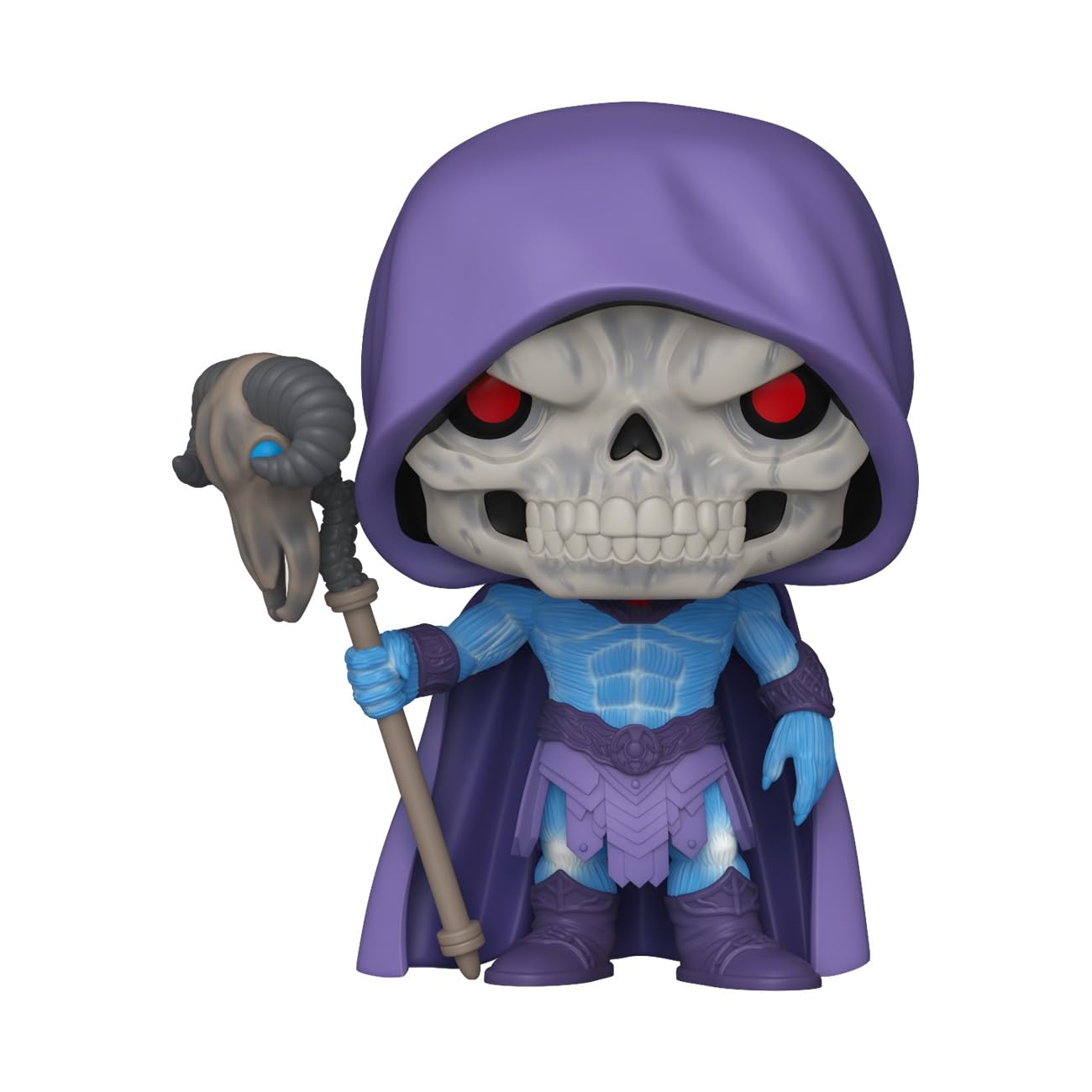 Funko POP! Movies: Masters of the Universe - Skeletor | Vinyl Figure | Model 90712