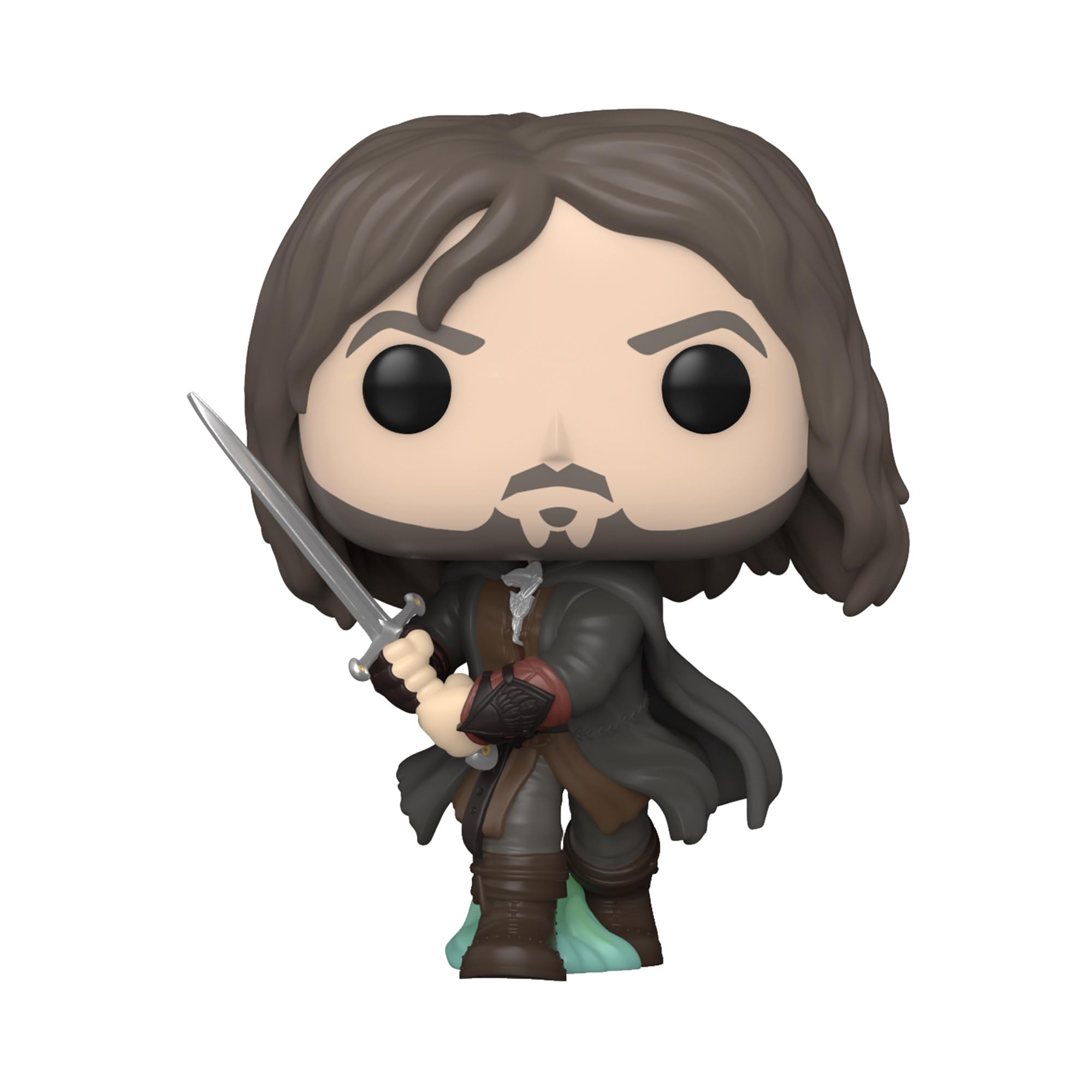 Funko Pop! Movies - Aragorn (Army Of the Dead) Collectible Vinyl Figure | 3.75 Inches