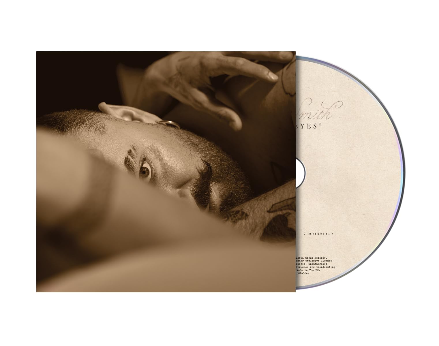 Sam Smith - Hazel Eyes [CD] 1