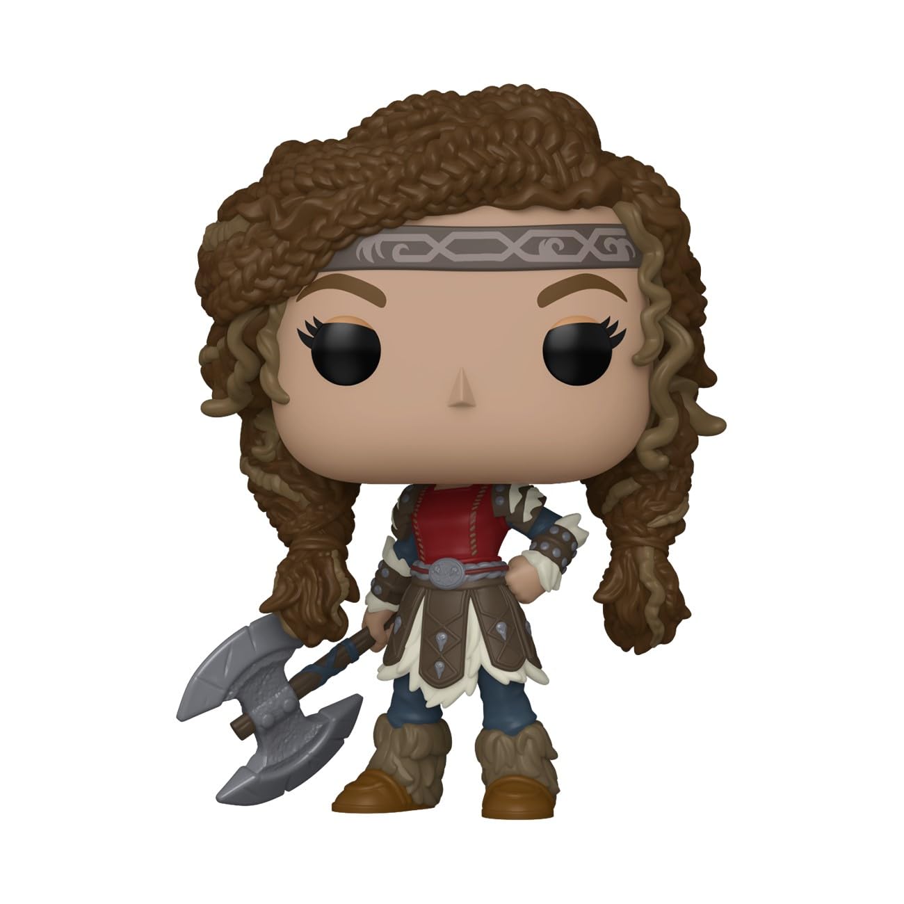 Funko Pop! Movies: How to Train Your Dragon Live Action - Astrid | Vinyl Figure | Model 83455 2
