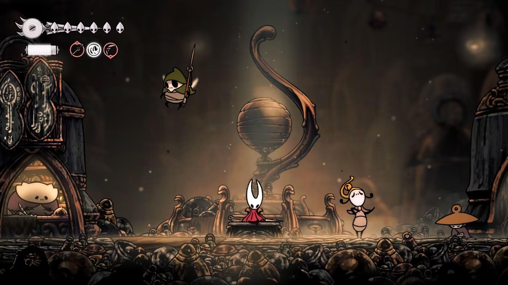 Hollow Knight: Silksong - Switch 2 3