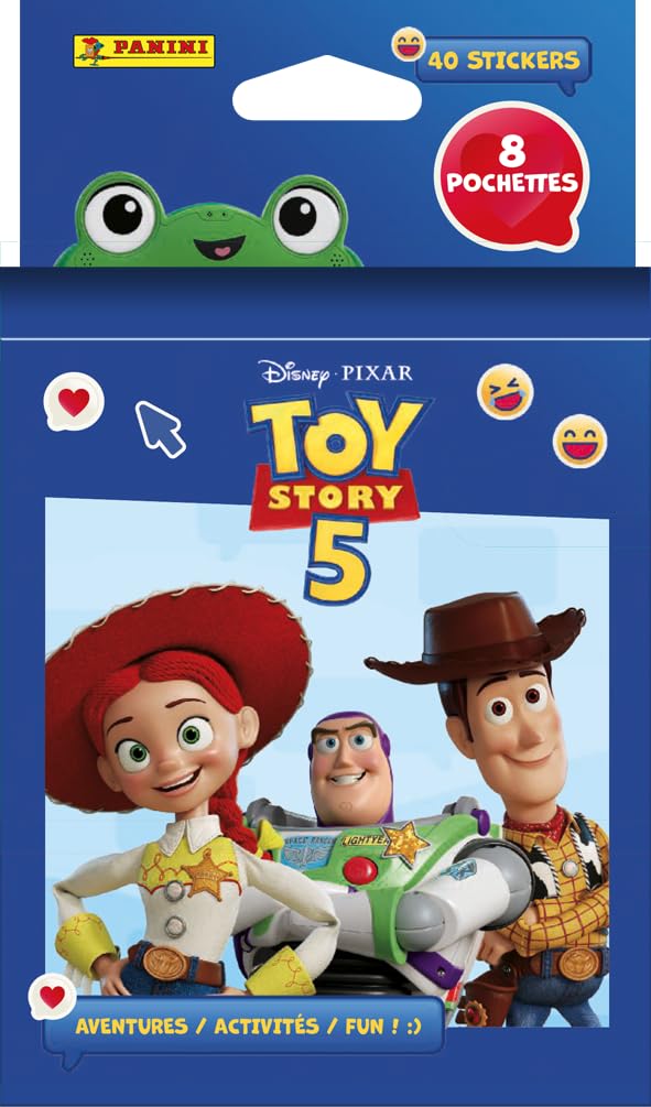 Panini Toy Story 5 Sticker Collection - Multiset