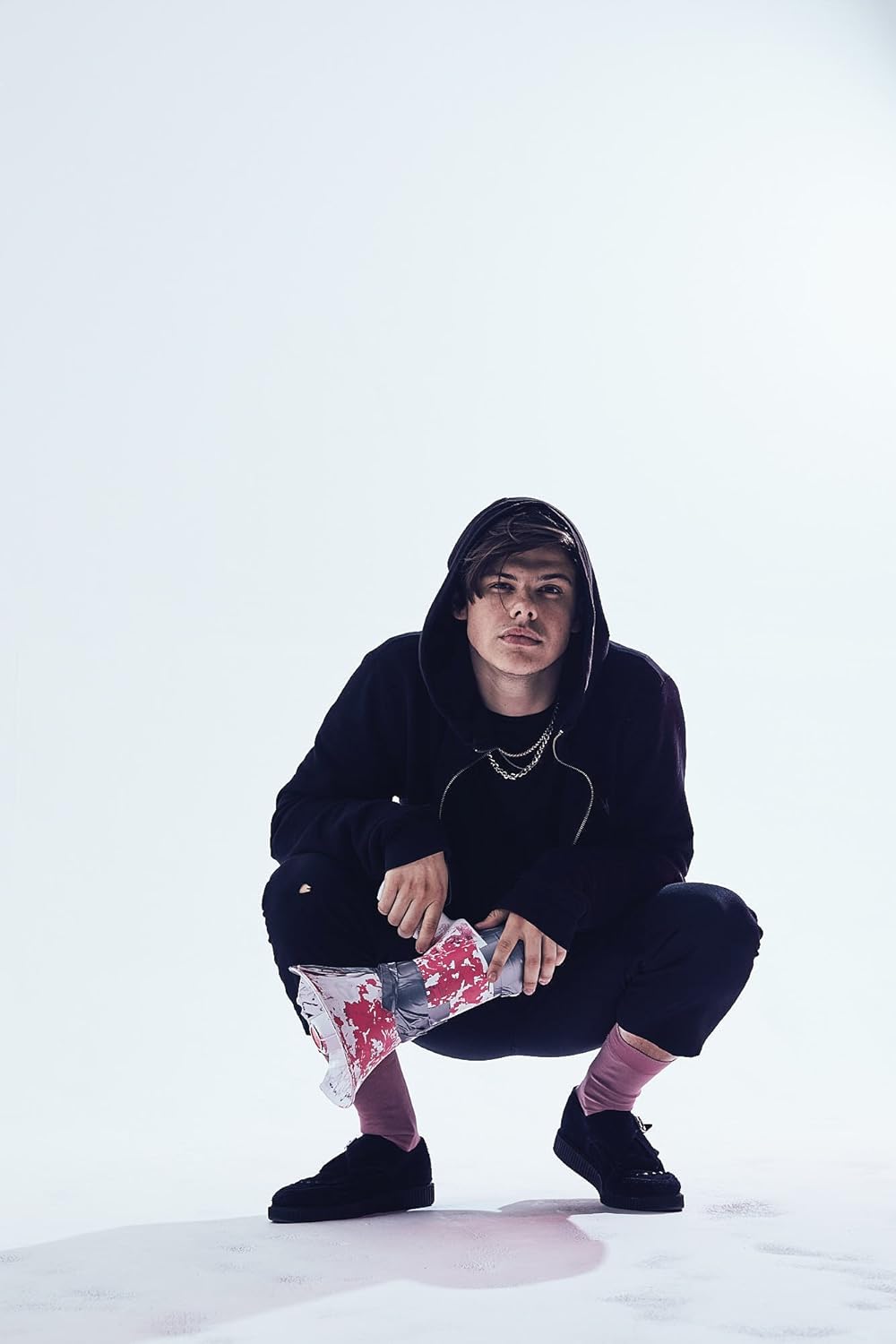 YUNGBLUD - 21st Century Liability Audio CD 3