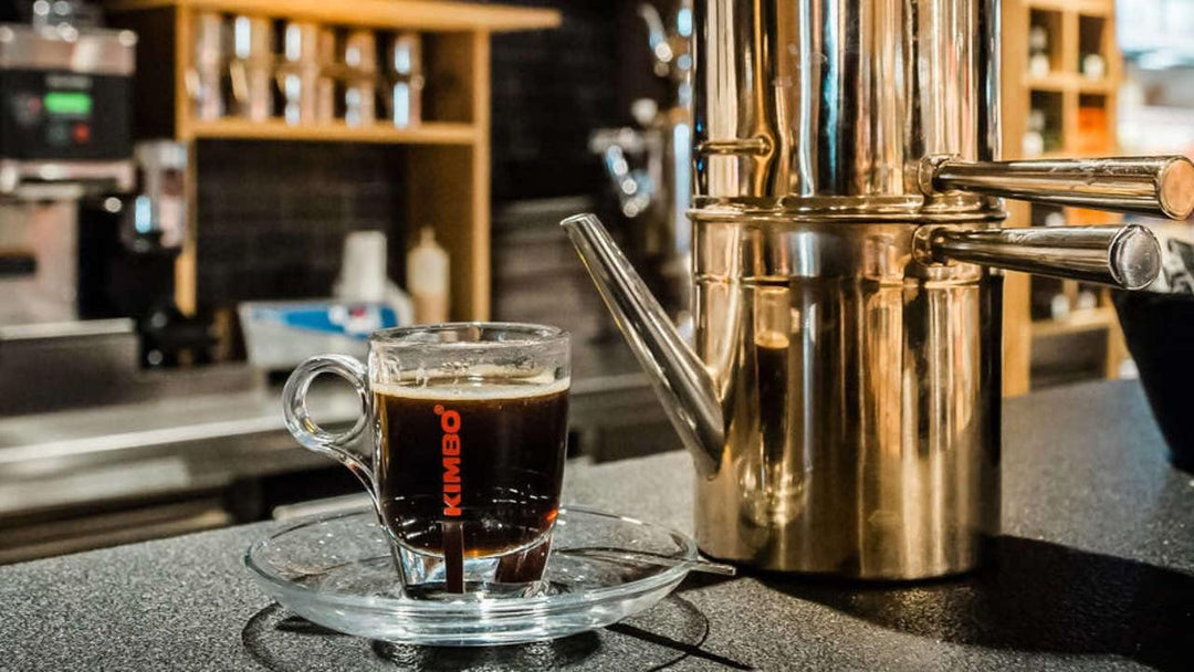 Kimbo - Espresso Barista 100% Arabica Coffee Beans