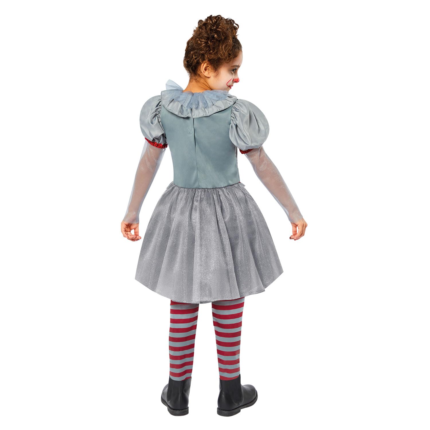 Amscan Bad Clown Costume - Child Size 3