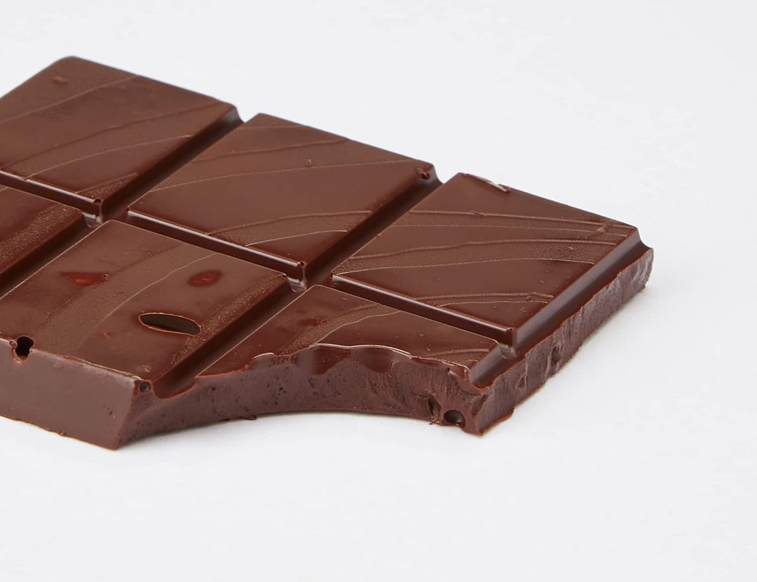 Ombar Coco Almond Vegan Chocolate Bar - Organic Fair Trade Dairy Free 60g
