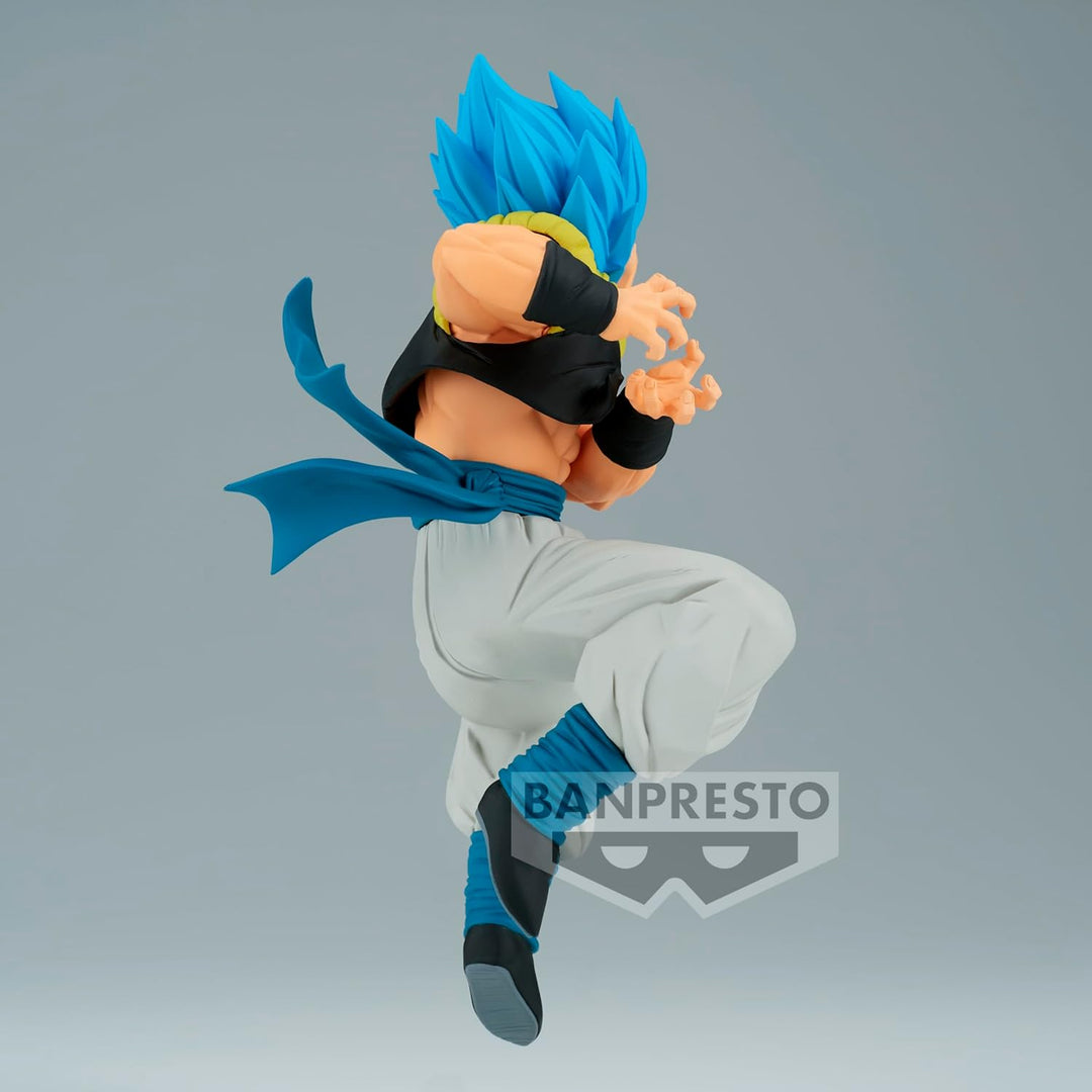 BANPRESTO Gogeta Super Saiyan Blue Statue Figure (BPR89557)