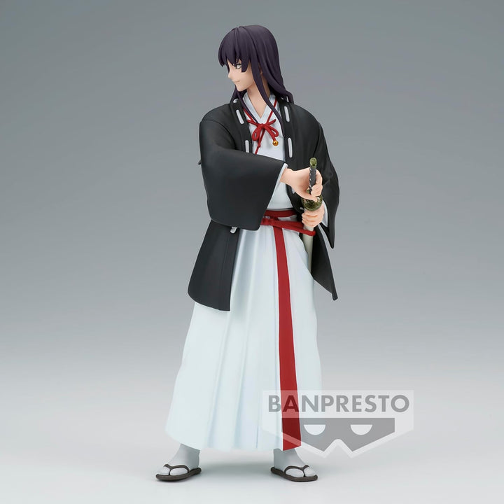 Banpresto DXF Hell's Paradise - Yamada Asaemon Toma Figurine (BP88784P)