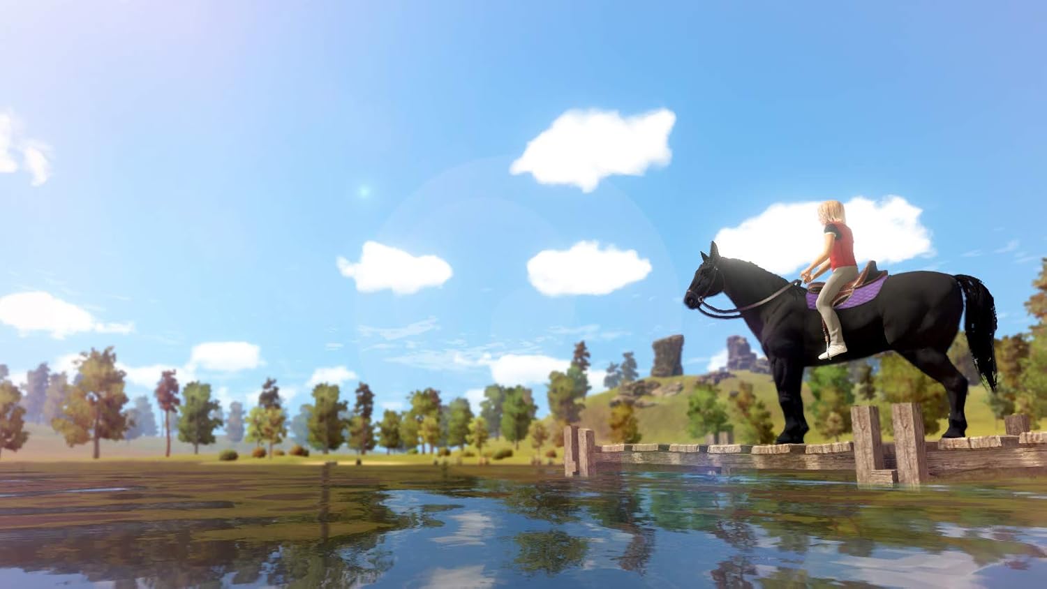 The Unicorn Princess - Nintendo Switch Digital Edition 2