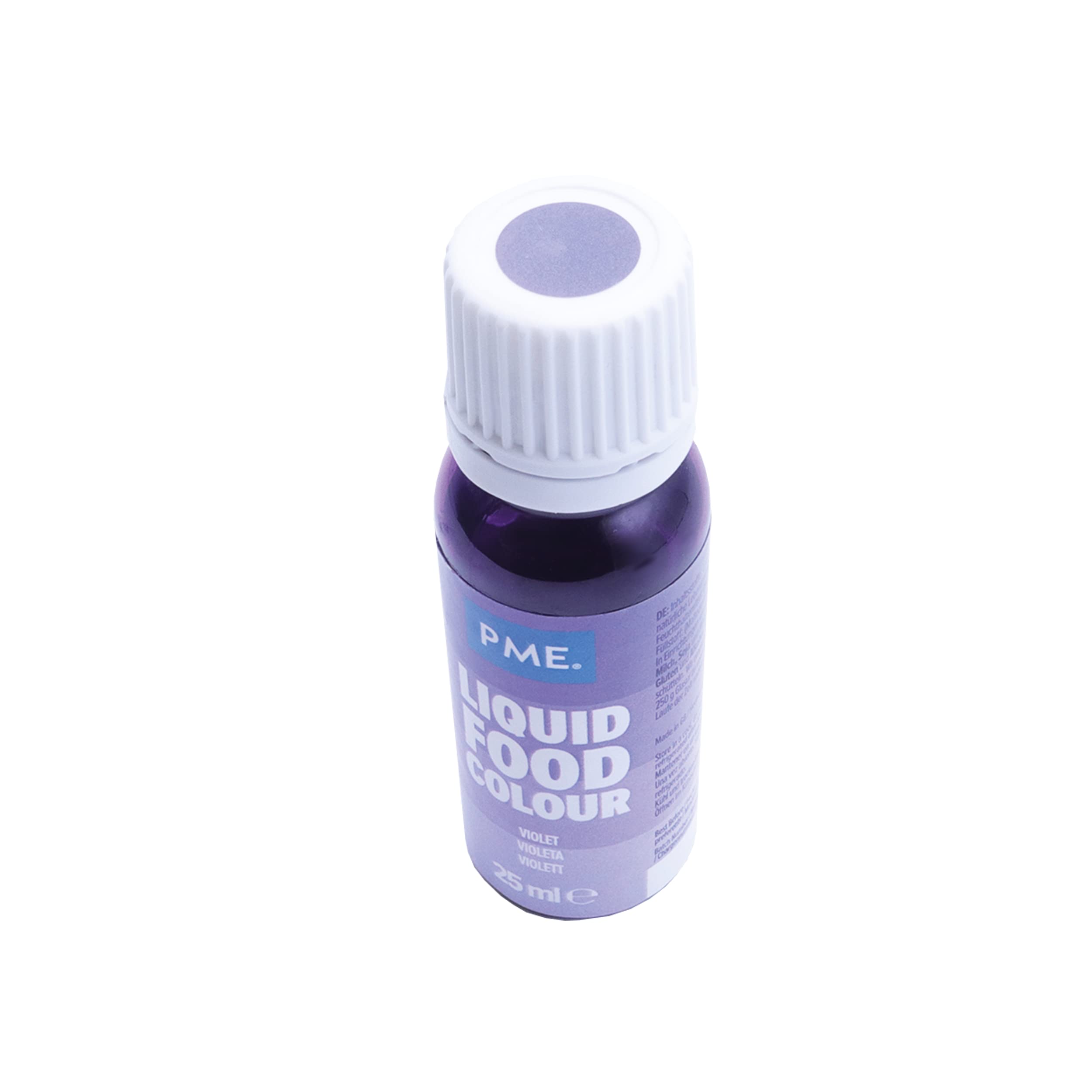 PME Liquid Food Colouring - Violet 25ml 5