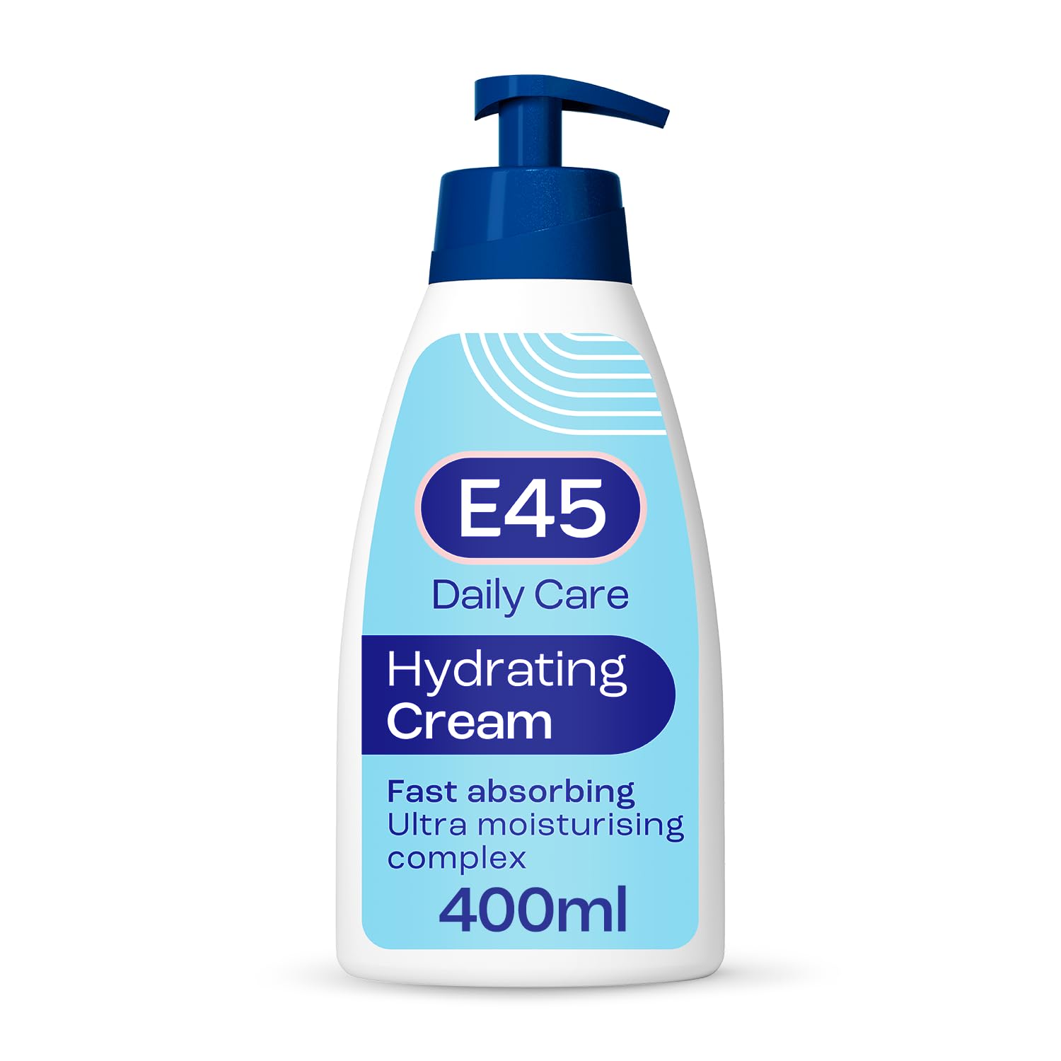 E45 - Daily Hydrating Cream (400 ml)