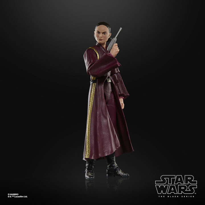 Hasbro Star Wars The Black Series Episode I - Padmé Amidala Action Figure (G00255X21)