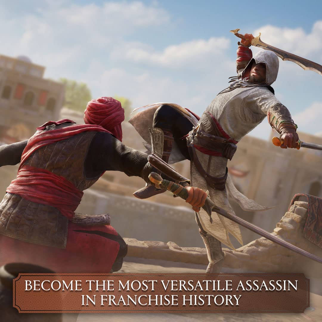 Assassin’s Creed Mirage [PS5]