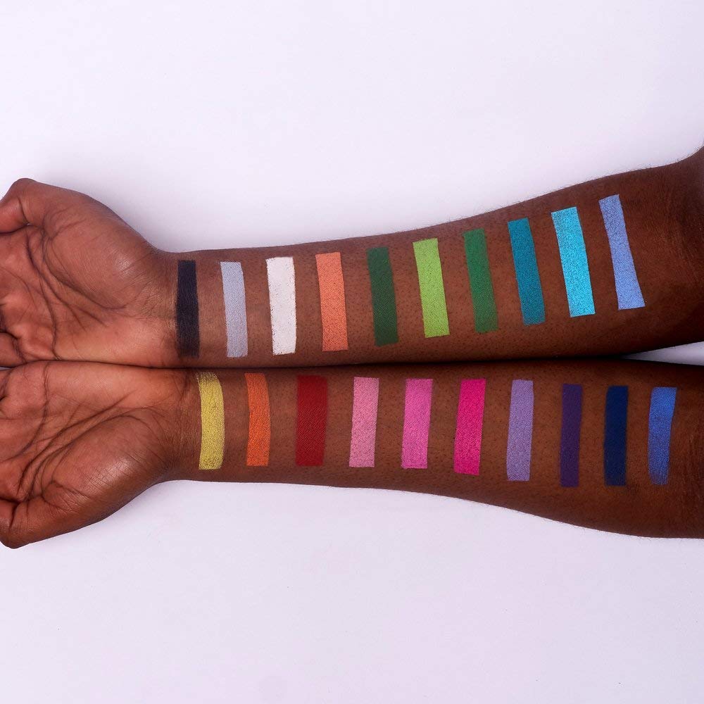 Snazaroo Classic Face and Body Paint - Dark Blue | Water Based | Fragrance Free | Cruelty Free