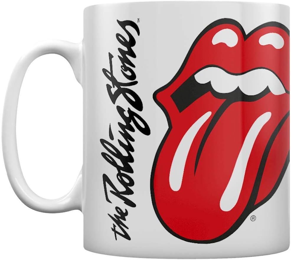 Rolling Stones MG25627 Ceramic Mug 3