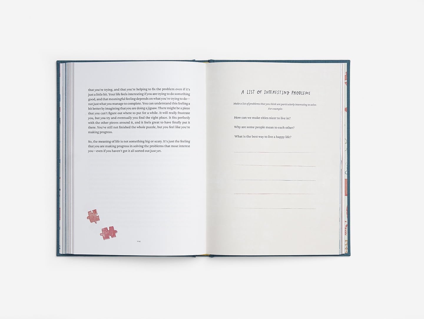 The School Of Life Big Ideas for Curious Minds - Introduction to Philosophy | Hardcover 7