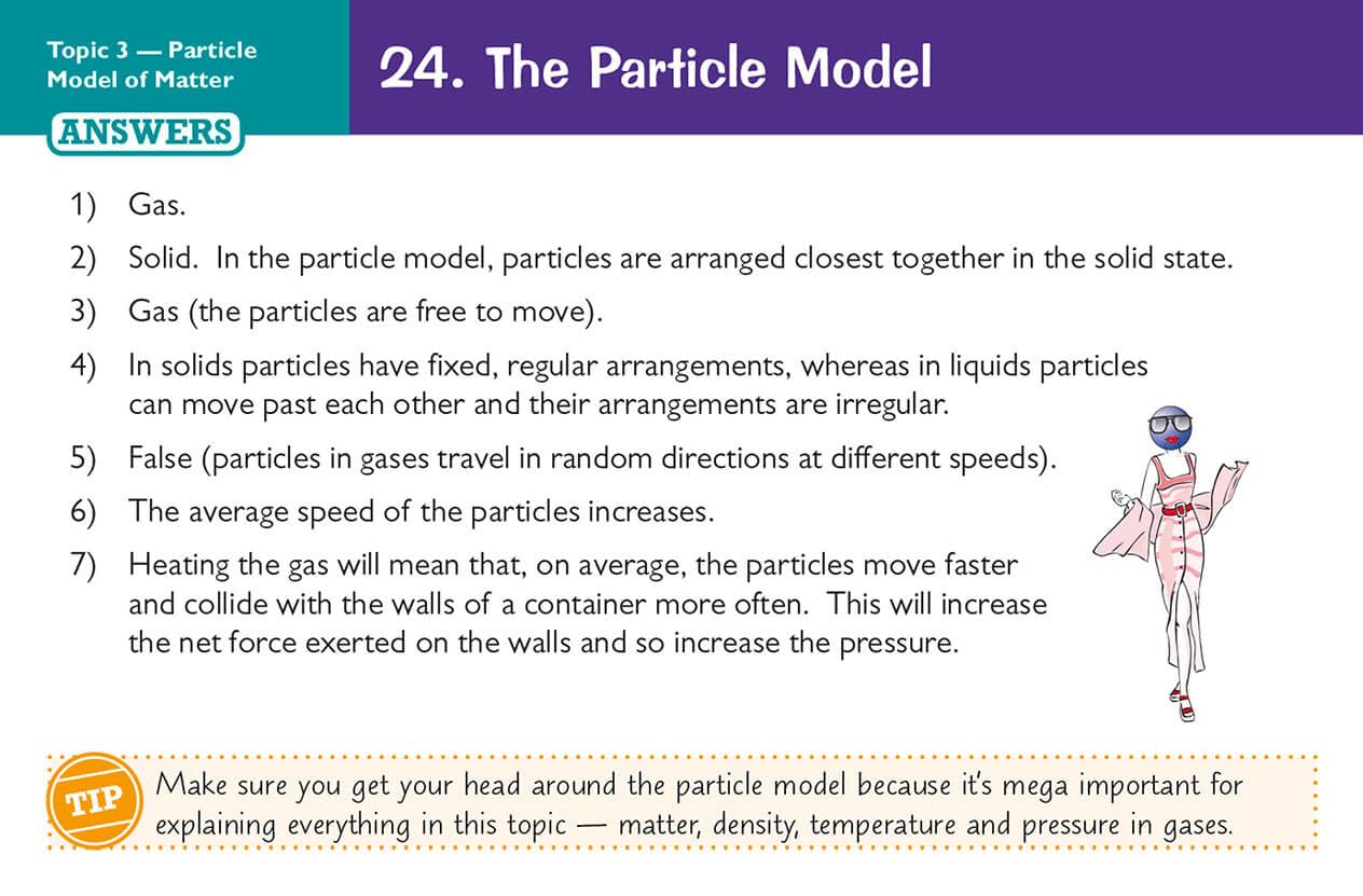 CGP New 9-1 GCSE Combined Science AQA Revision Question Cards: Biology, Chemistry & Physics 7