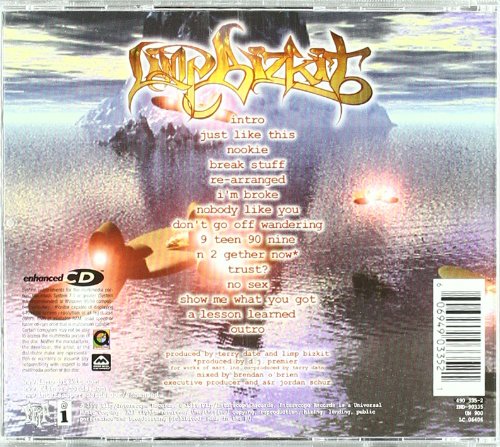 Limp Bizkit - Significant Other [Enhanced Audio CD]