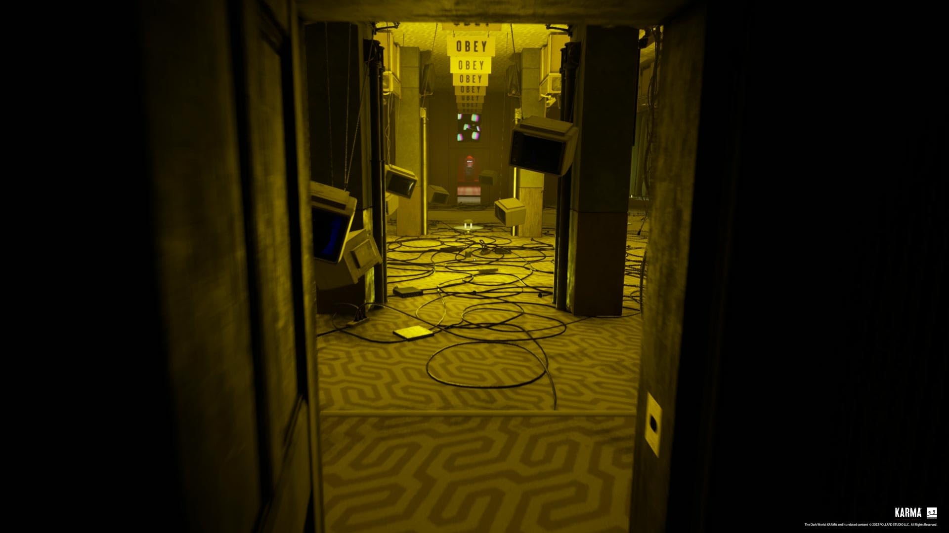 KARMA: The Dark World - PlayStation 5 Limited Edition 13