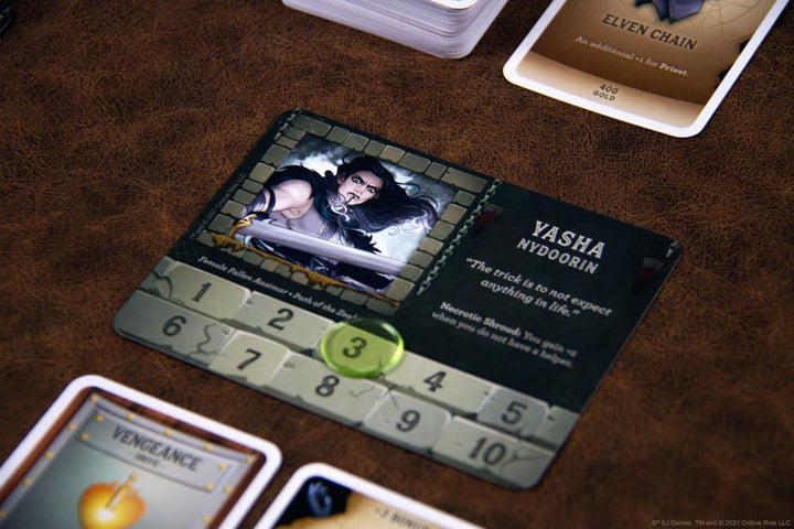 Steve Jackson Games Munchkin: Critical Role Base Game
