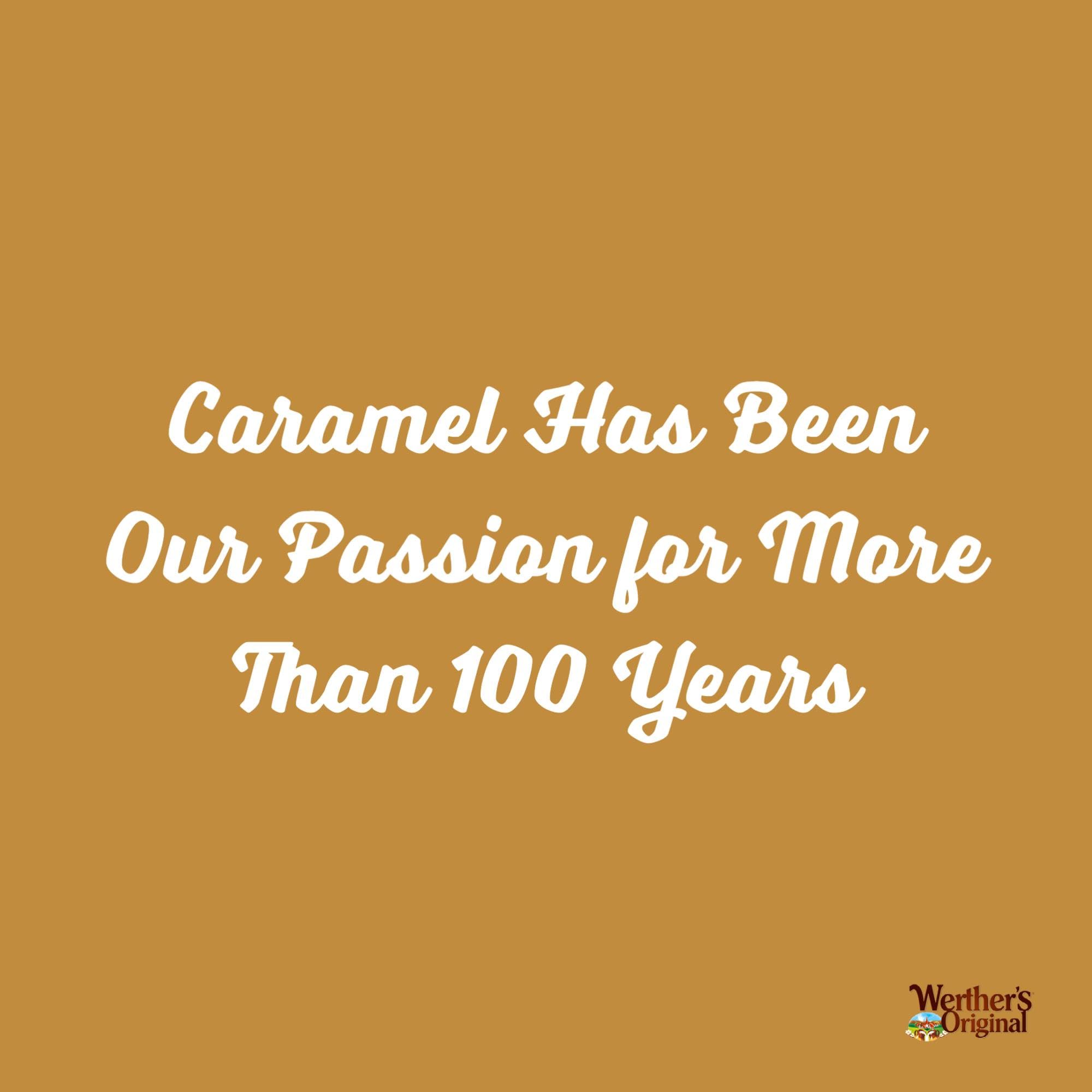 Werther's Original Sugar-Free Butter Caramel Candies, Gluten-Free & Vegetarian, 42 g Box (Pack of 20) 6