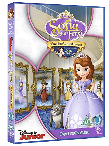 Sofia la Première : Fête enchantée [DVD]