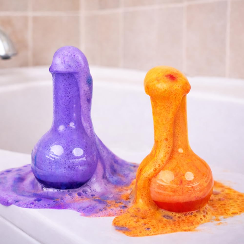 ZIMPLI Baff Potions Science Kit - Mix 6 Magical Potions | Strawberry Scented Powder | Fun & Imaginative Play