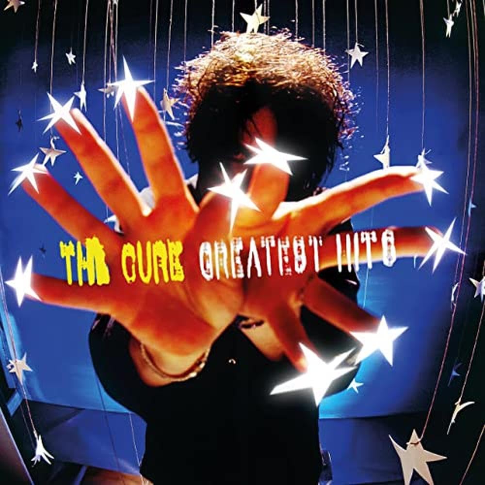 The Cure - Greatest Hits [2LP Vinyl] 3