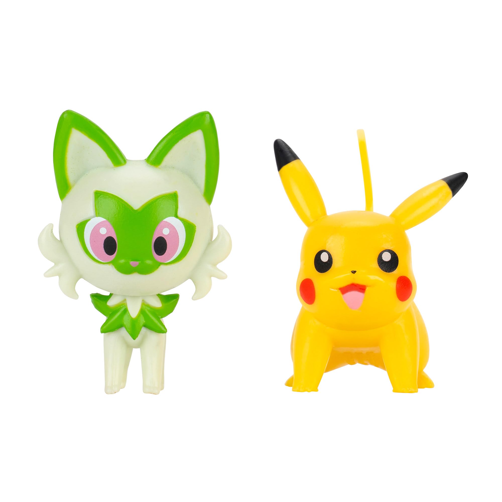 Pokémon Play ‘N’ Display Case - Multi-Level Storage with Rooftop Arena & 2 Battle Figures 5