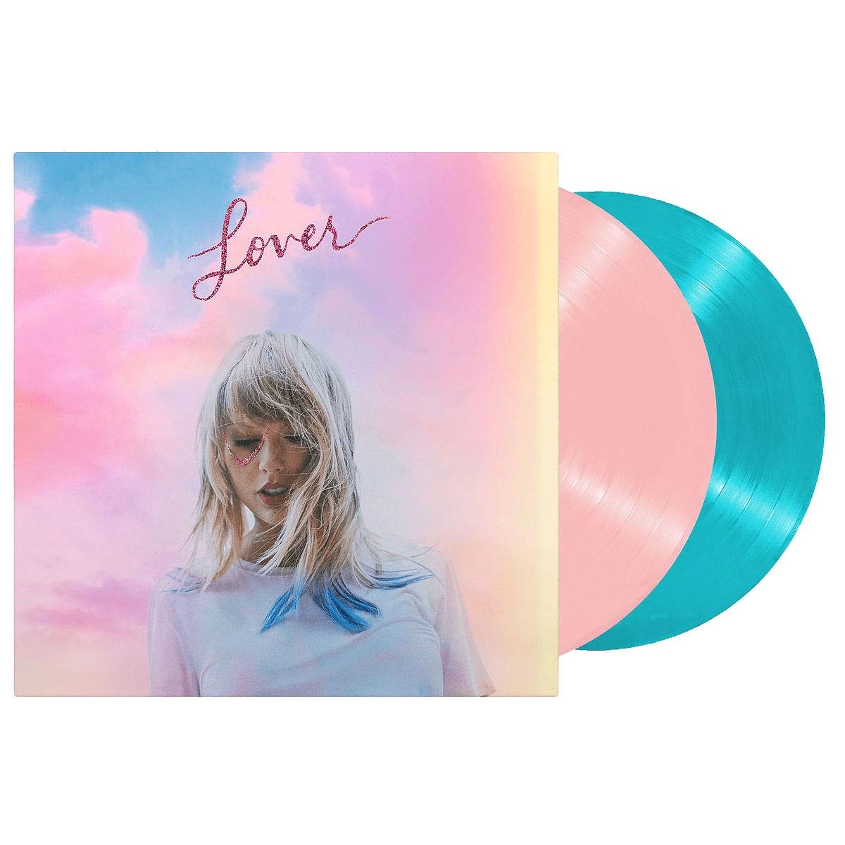 Taylor Swift - Lover [2LP Vinyl]