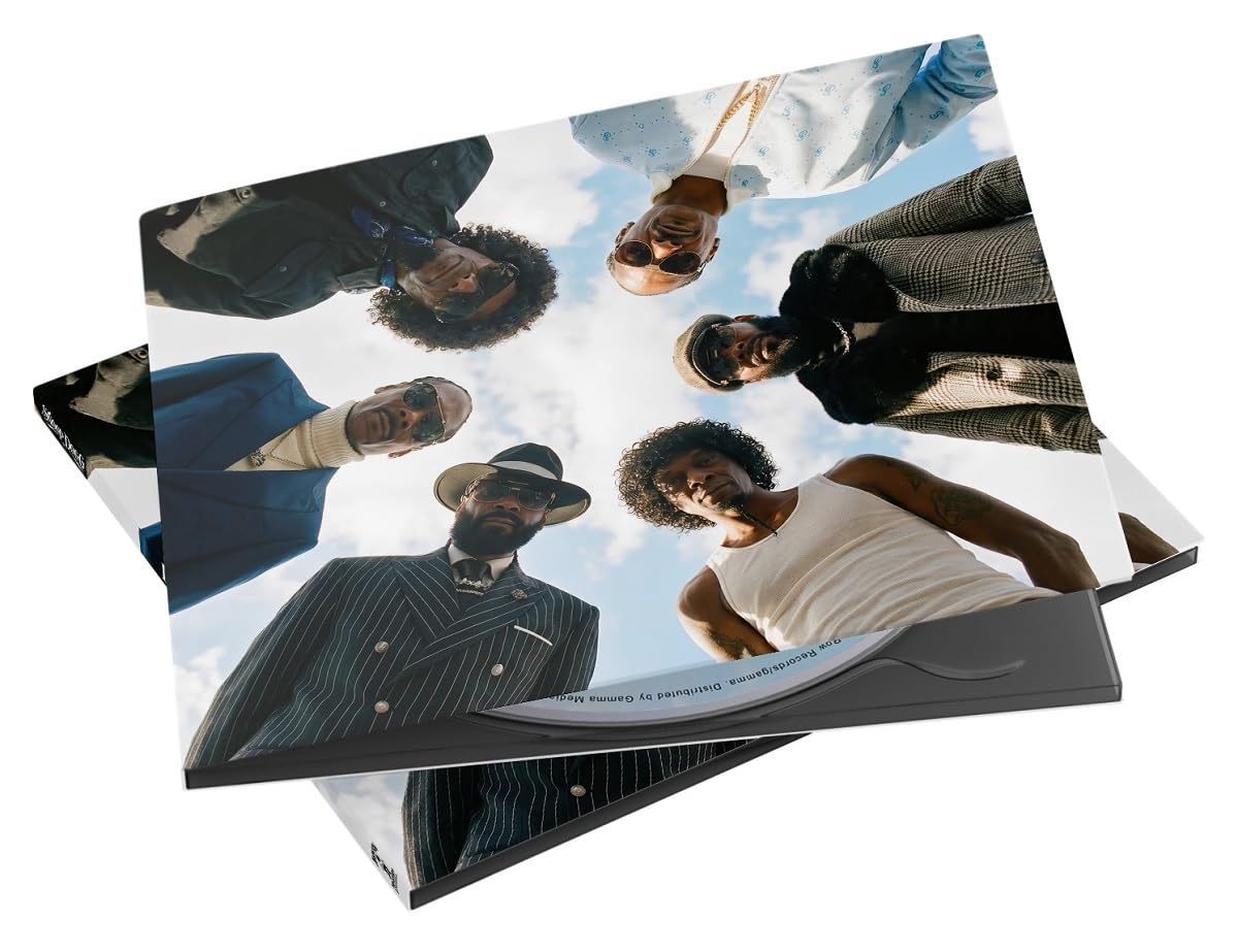 SNOOP DOGG - 10 Til' Midnight [CD] 1
