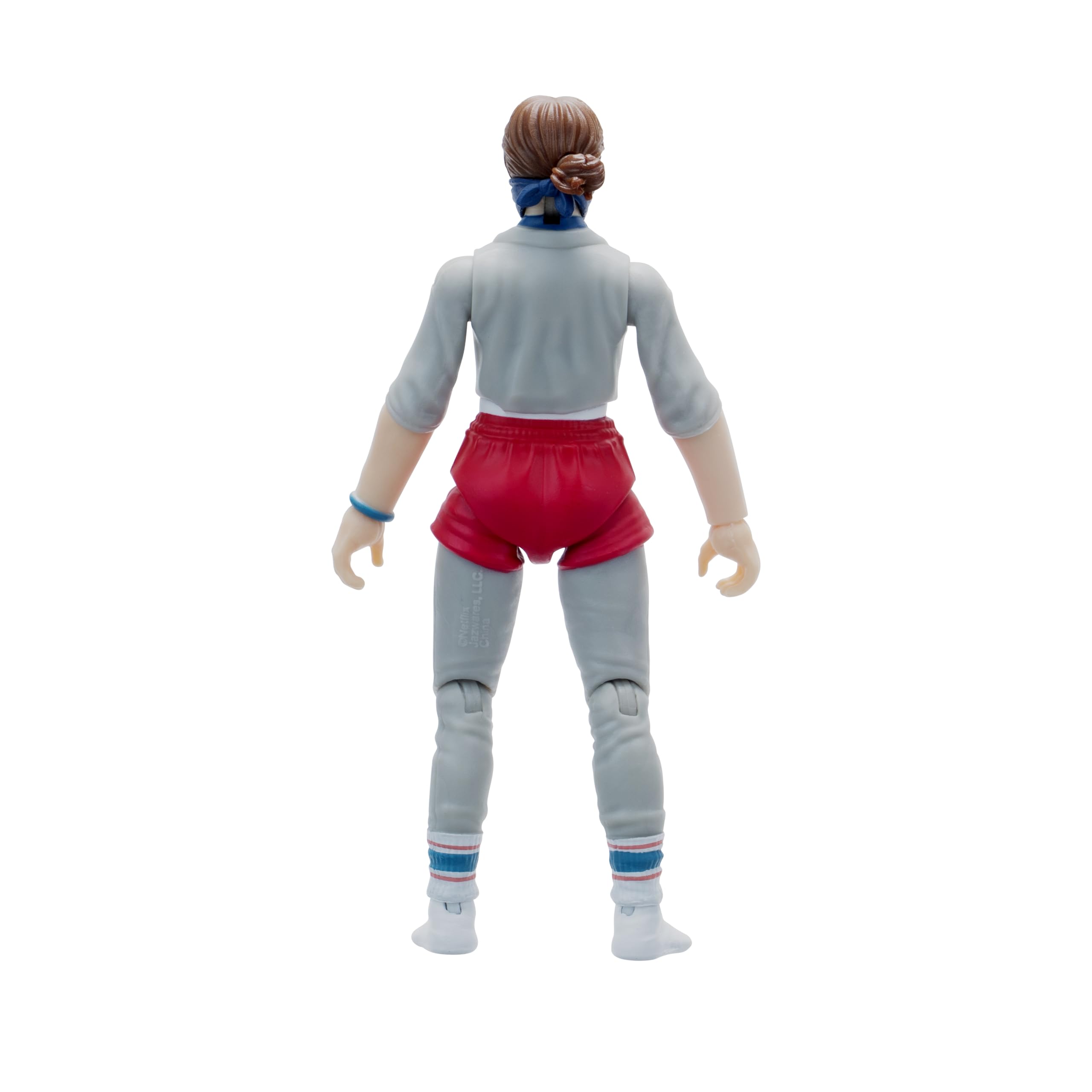 Stranger Things Eleven (Season 5) - 4-Inch Articulated Action Figure with Accessory 3