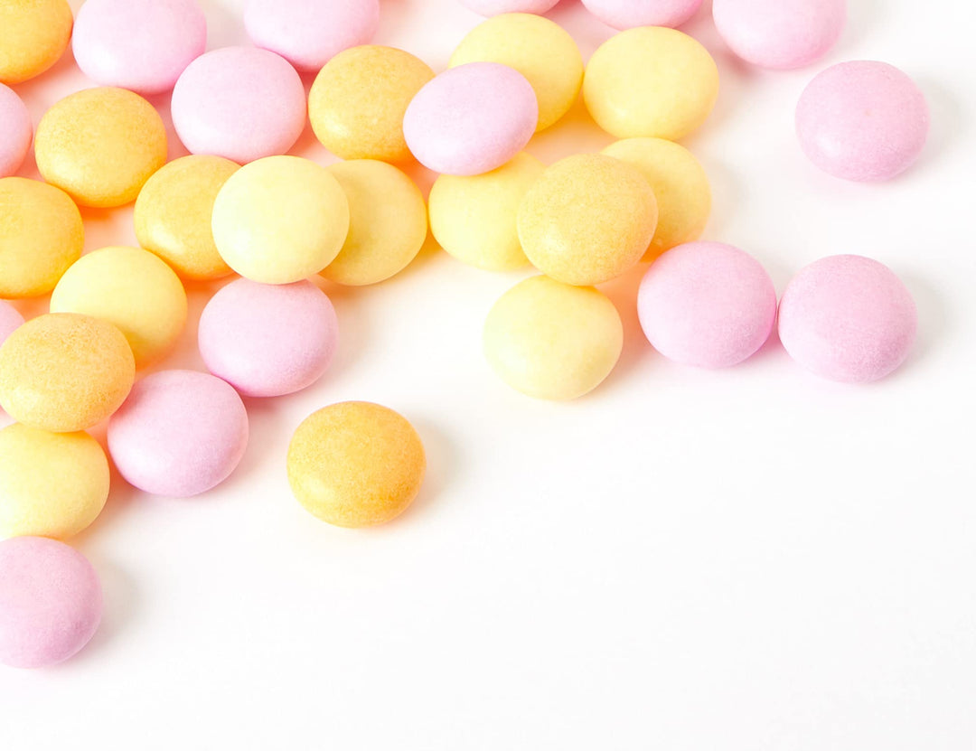 Mentos Fruit Flavoured Soft Chews, Natural Colours, 5-Pack Party Sweets