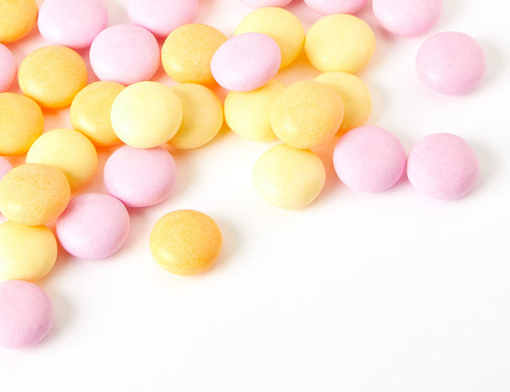 Mentos Fruit Flavoured Soft Chews, Natural Colours, 5-Pack Party Sweets