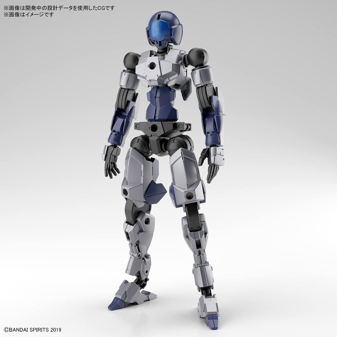 30MM EXM-A9k Spinatio Knight Type Model Kit (30 Minutes Missions by Bandai)