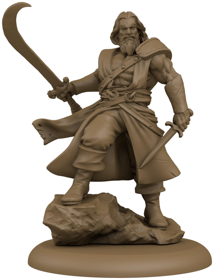 CMON A Song of Ice and Fire: Neutral Heroes II Expansion Miniatures Game