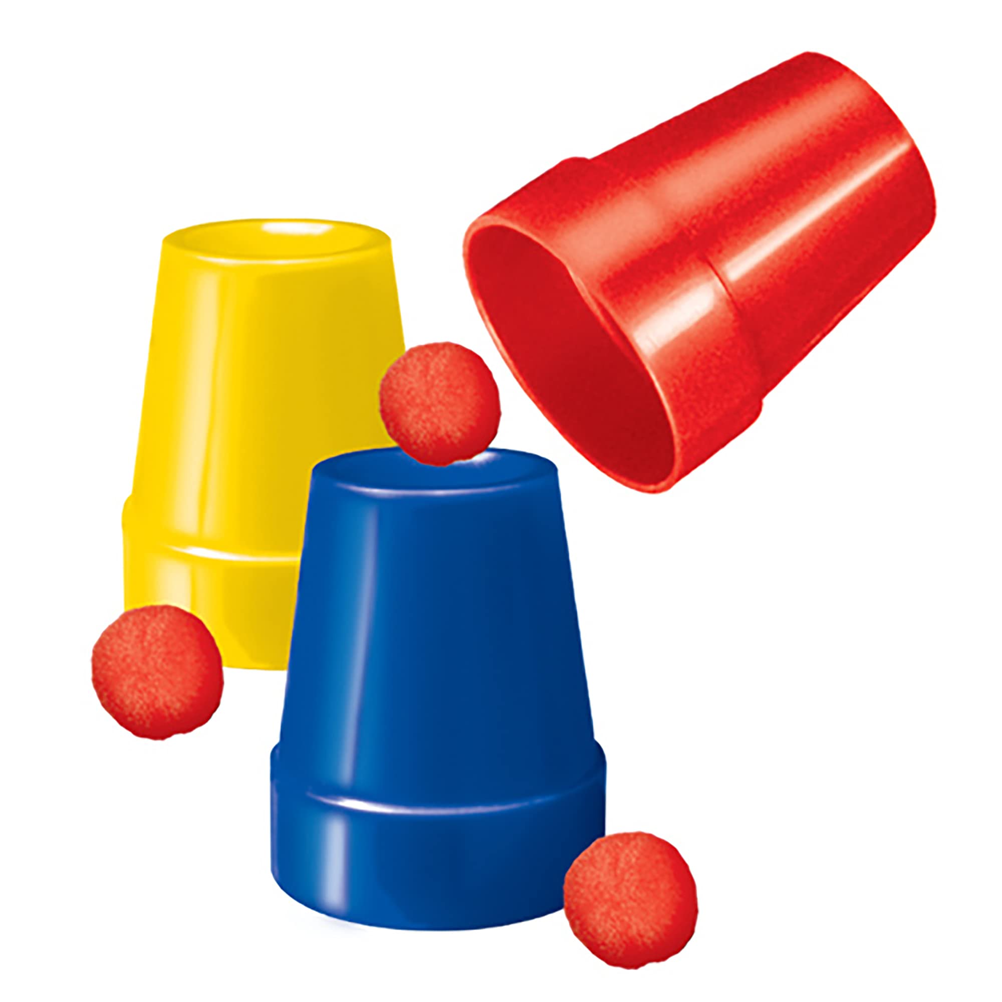 That's Magic Magic Hat Set with 75 Tricks, Rabbit, and Secret Compartment Hat for Kids 18