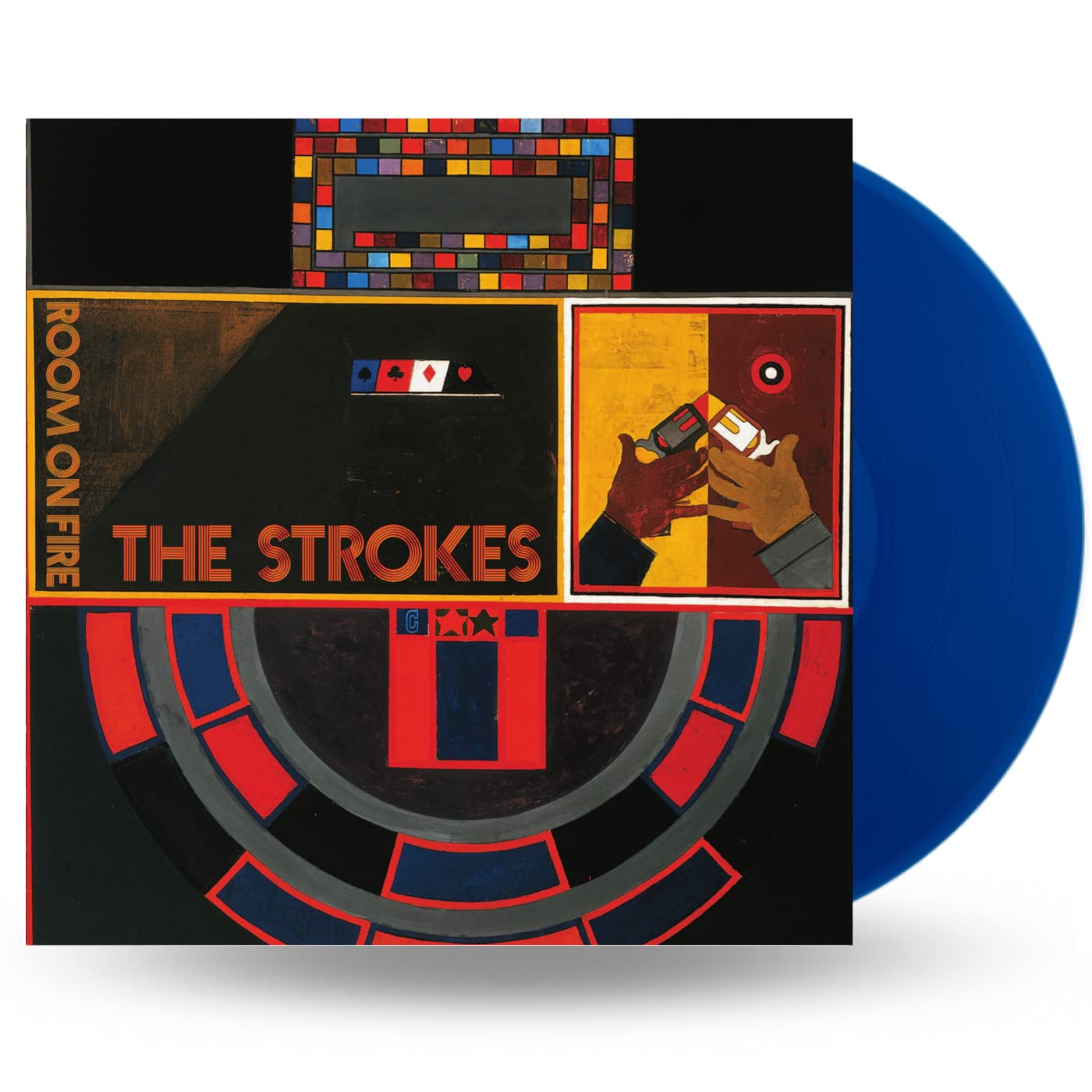 The Strokes - Room On Fire [VINYL]