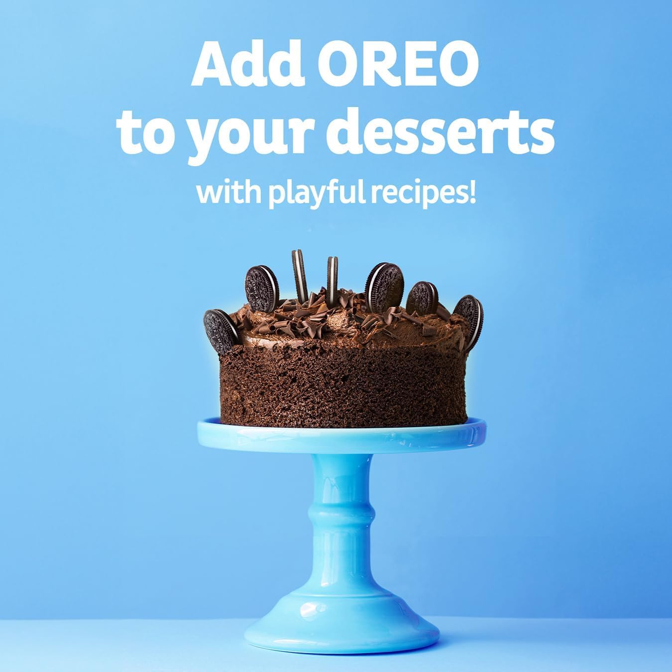 Oreo Sandwich Biscuit Filled with Choco Brownie Batter Flavoured Creme, 154g 4