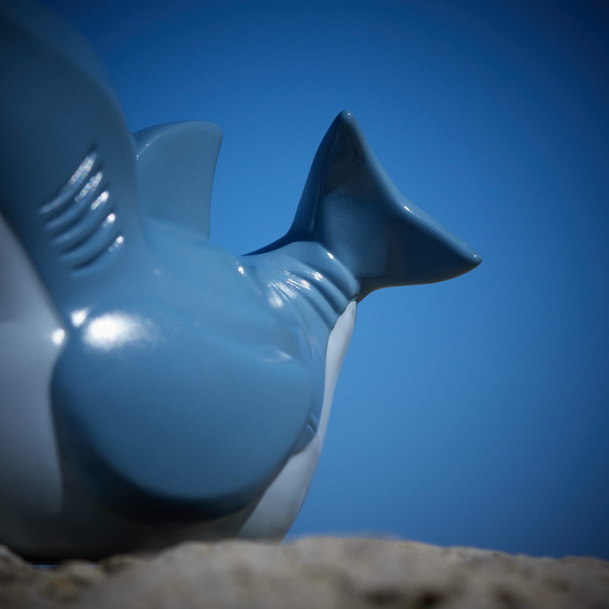 TUBBZ Boxed Edition Bruce Collectible Vinyl Rubber Duck Figure - Official Jaws Movie Merchandise 10