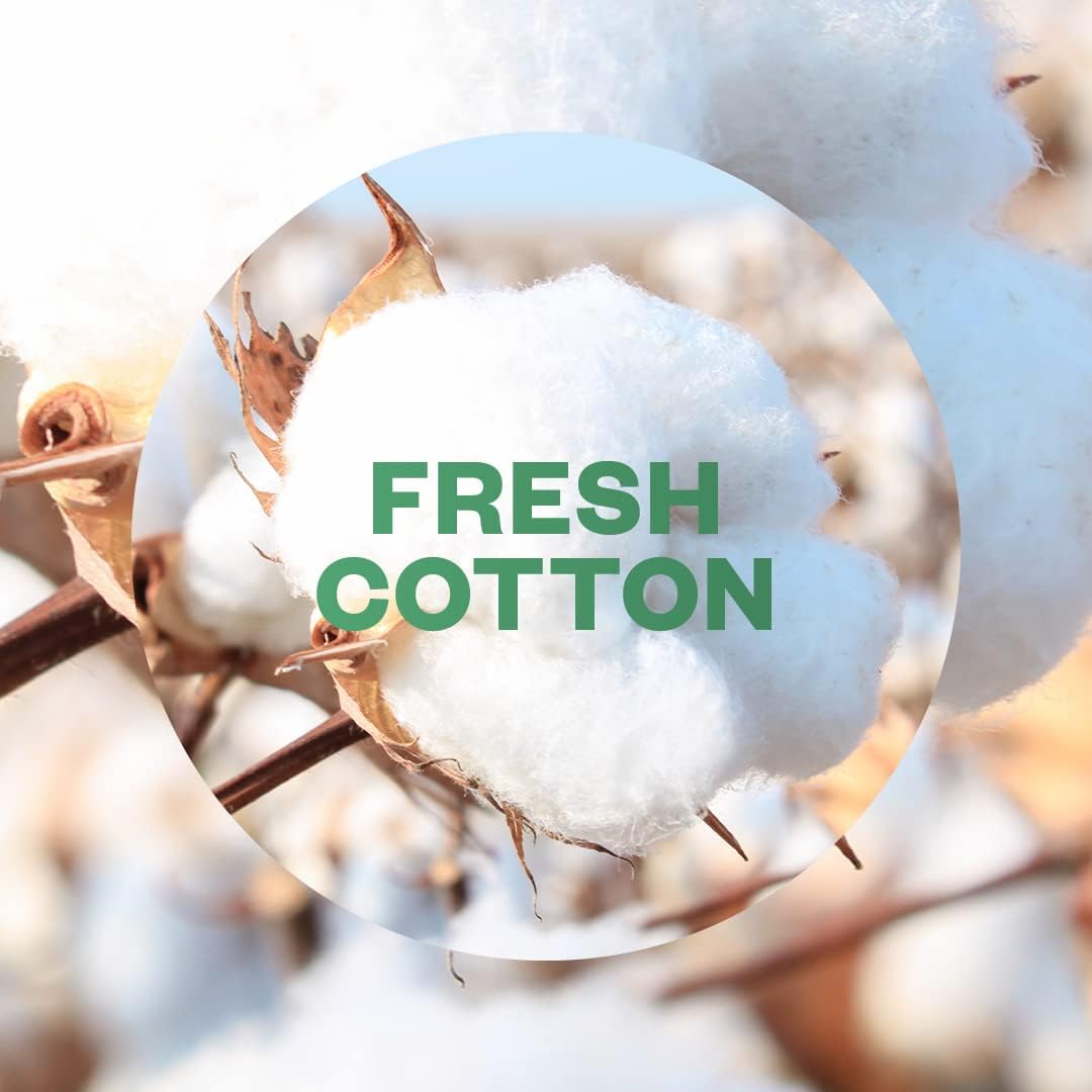 Air Wick - 24/7 Active Fresh Aerosol-Free Automatic Air Freshener Kit with Fresh Cotton Scent
