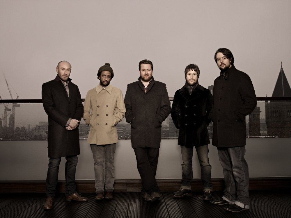 Elbow - Build a Rocket Boys! [Vinyl]
