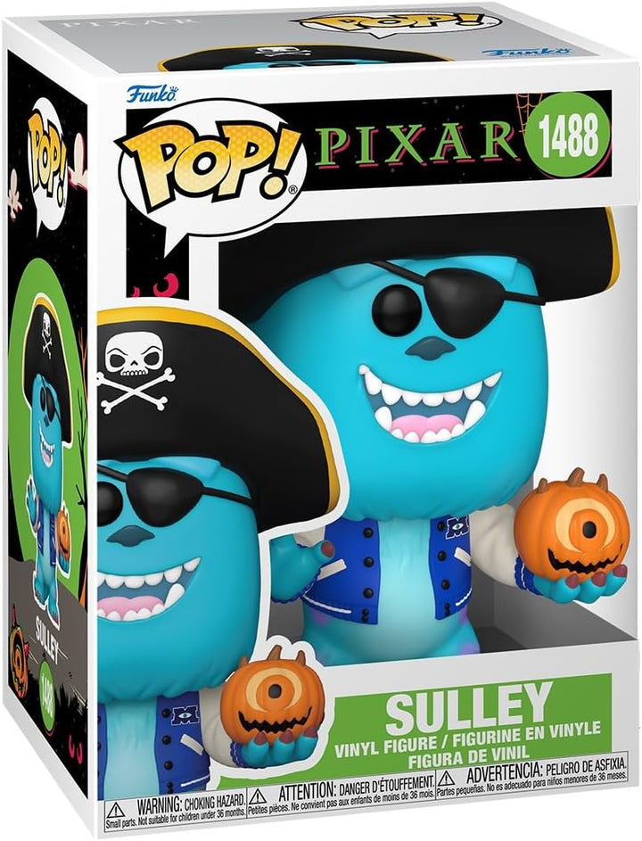 Funko Pop! Disney Pixar Halloween - Sulley Vinyl Figure (80858)