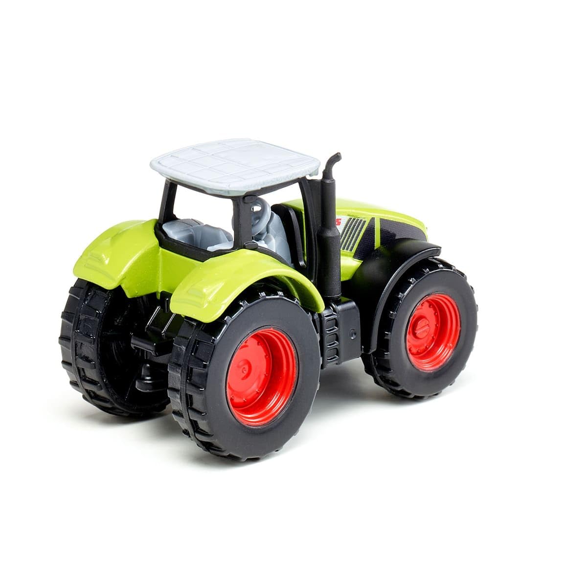 Siku 1030 Claas Axion 950 Tractor - Metal/Plastic Farm Vehicle with Trailer Hitch & Rubber Tyres 14