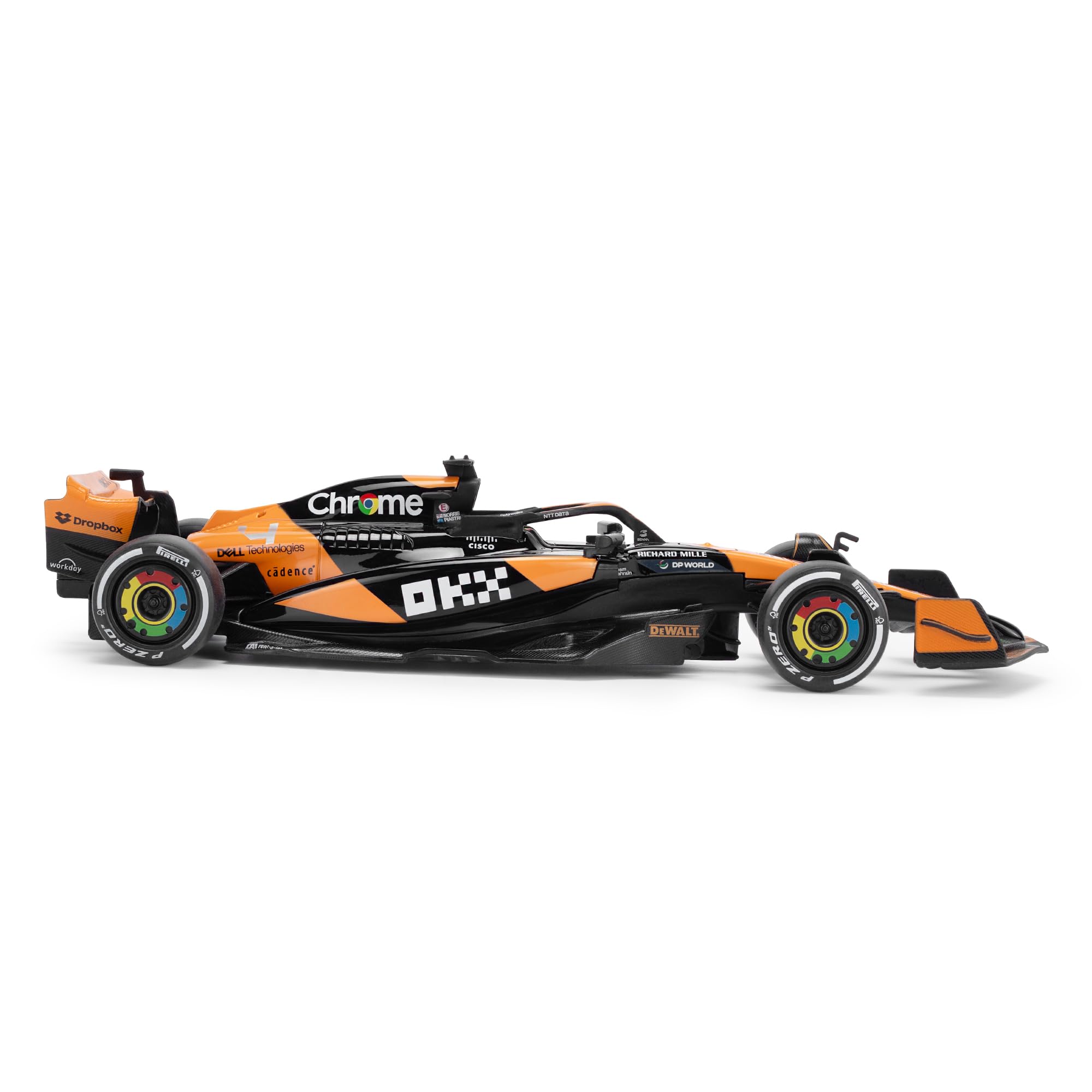 McLaren F1 1:24 Scale Die-Cast Model Car - 2024 Collectors Edition 2