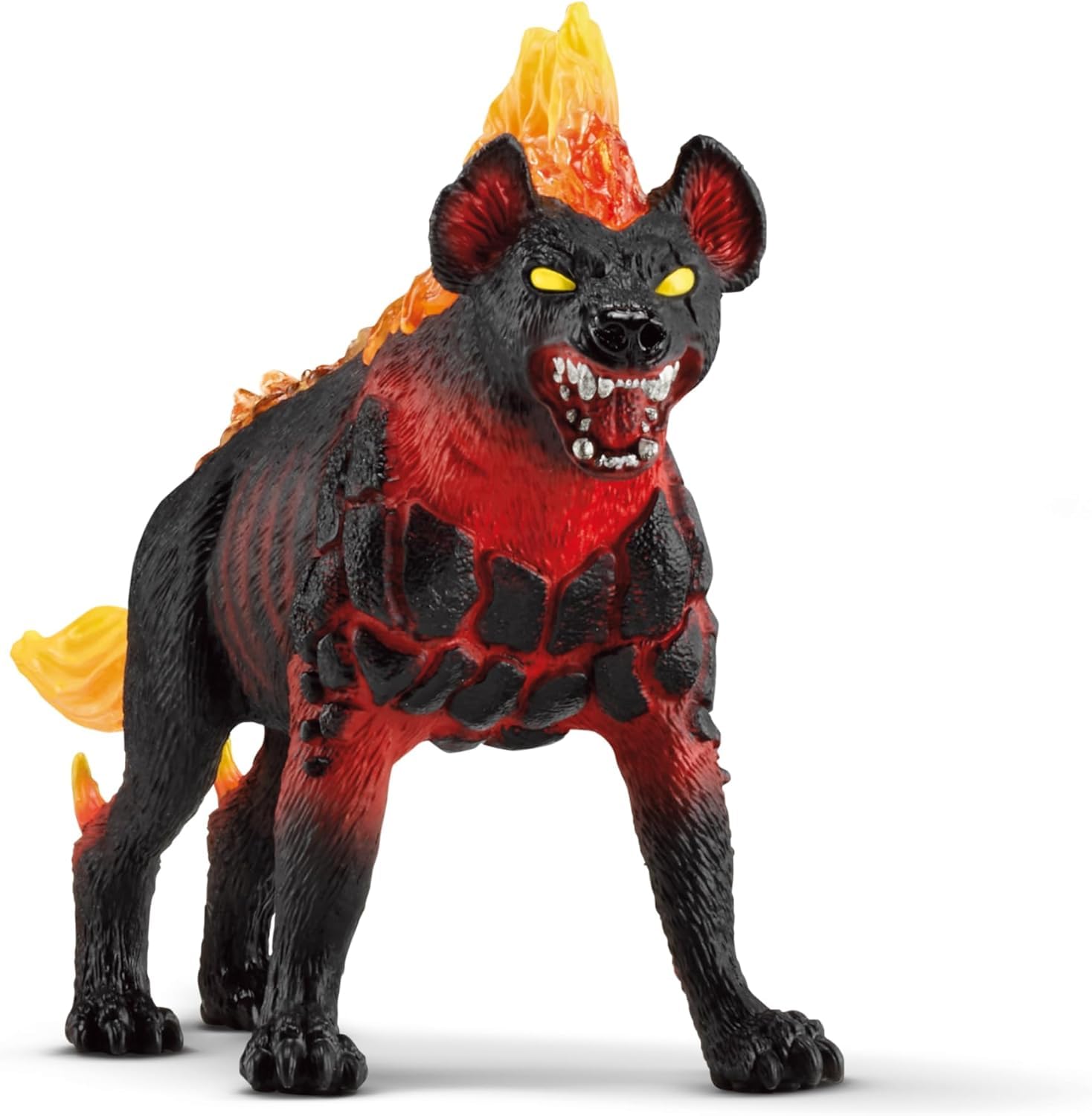 Schleich BattleCave Lava Hyena Playset - Action Figure & Building Set for Ages 7+ 3