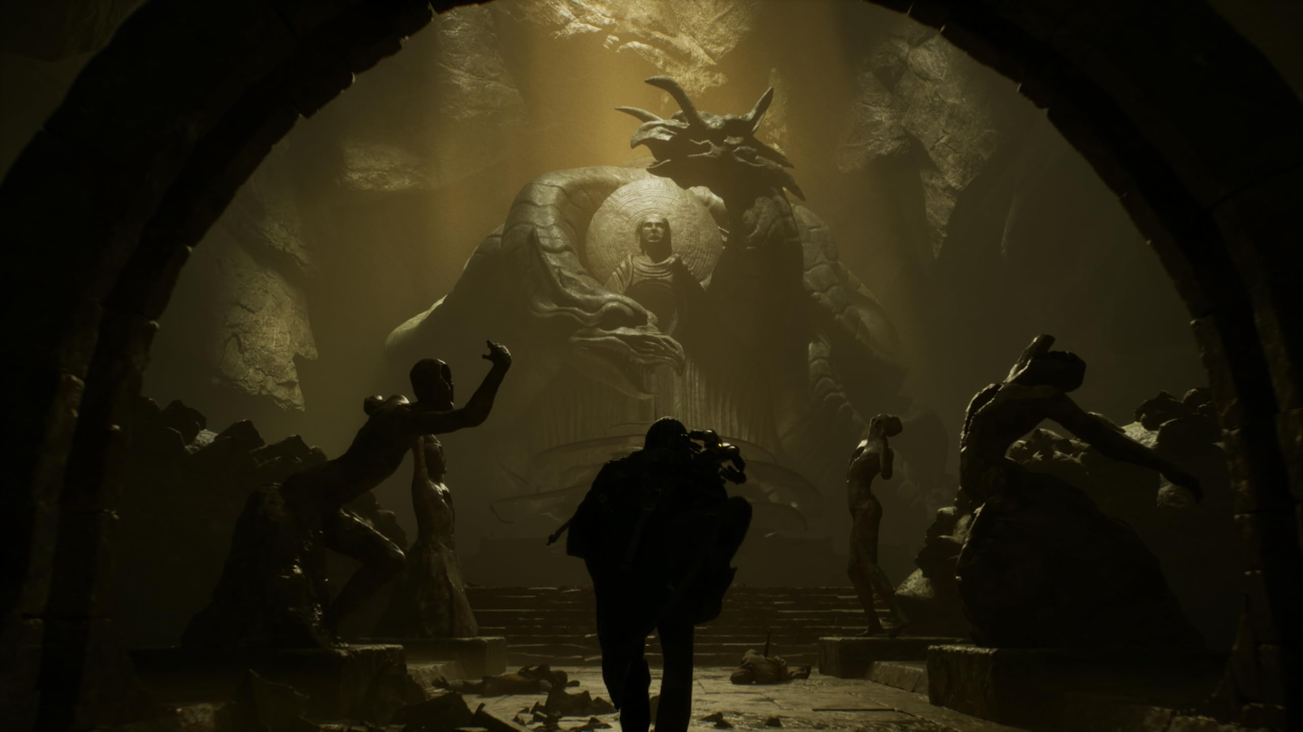 Hell is Us - Xbox Series X Action-Adventure Game 3